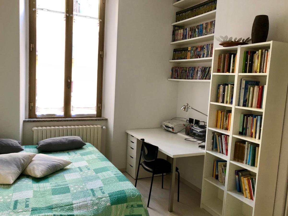 Intero Appartamento Lgbtq+ Zona Loreto Milano Eksteriør billede