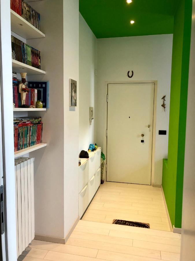 Intero Appartamento Lgbtq+ Zona Loreto Milano Eksteriør billede